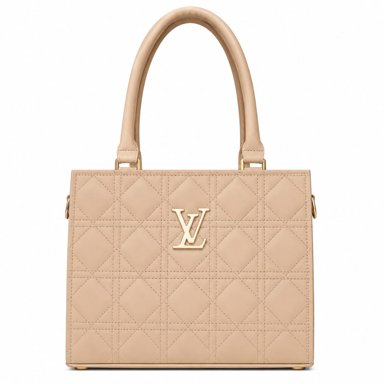 Classic Quilted Ladies Handbag