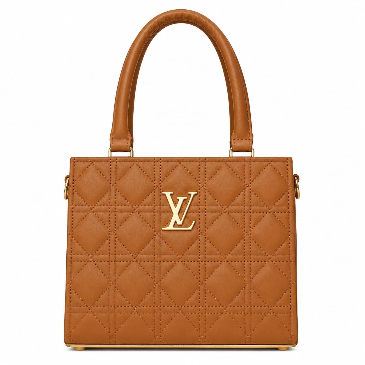 Classic Quilted Ladies Handbag