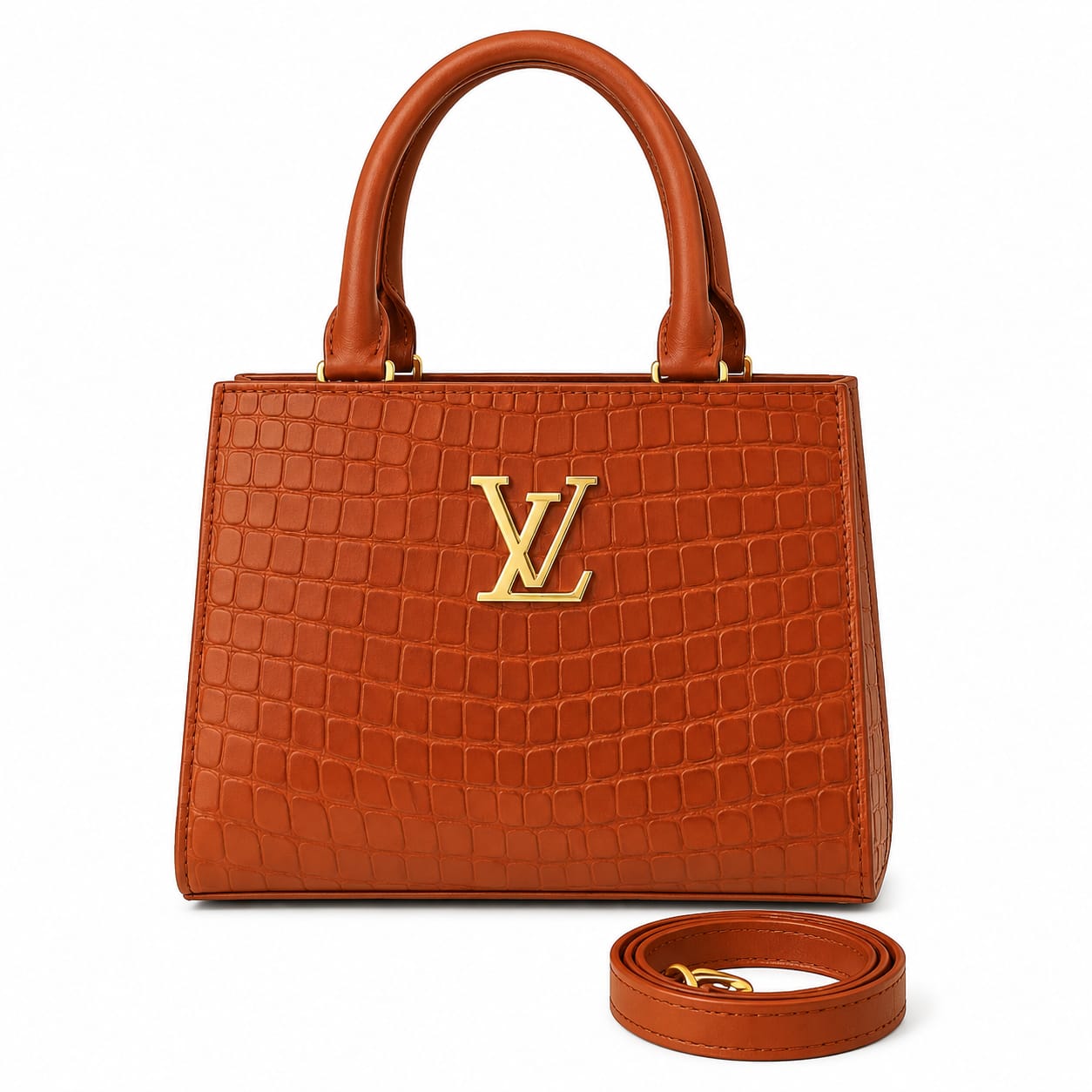 Classic Quilted Ladies Handbag