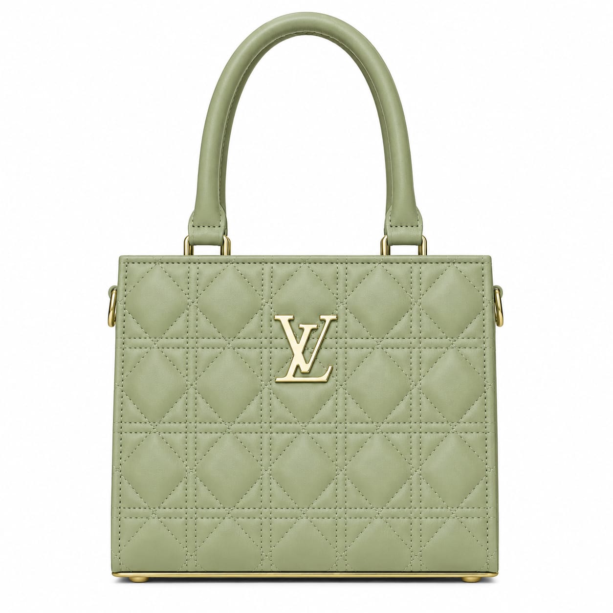 Classic Quilted Ladies Handbag