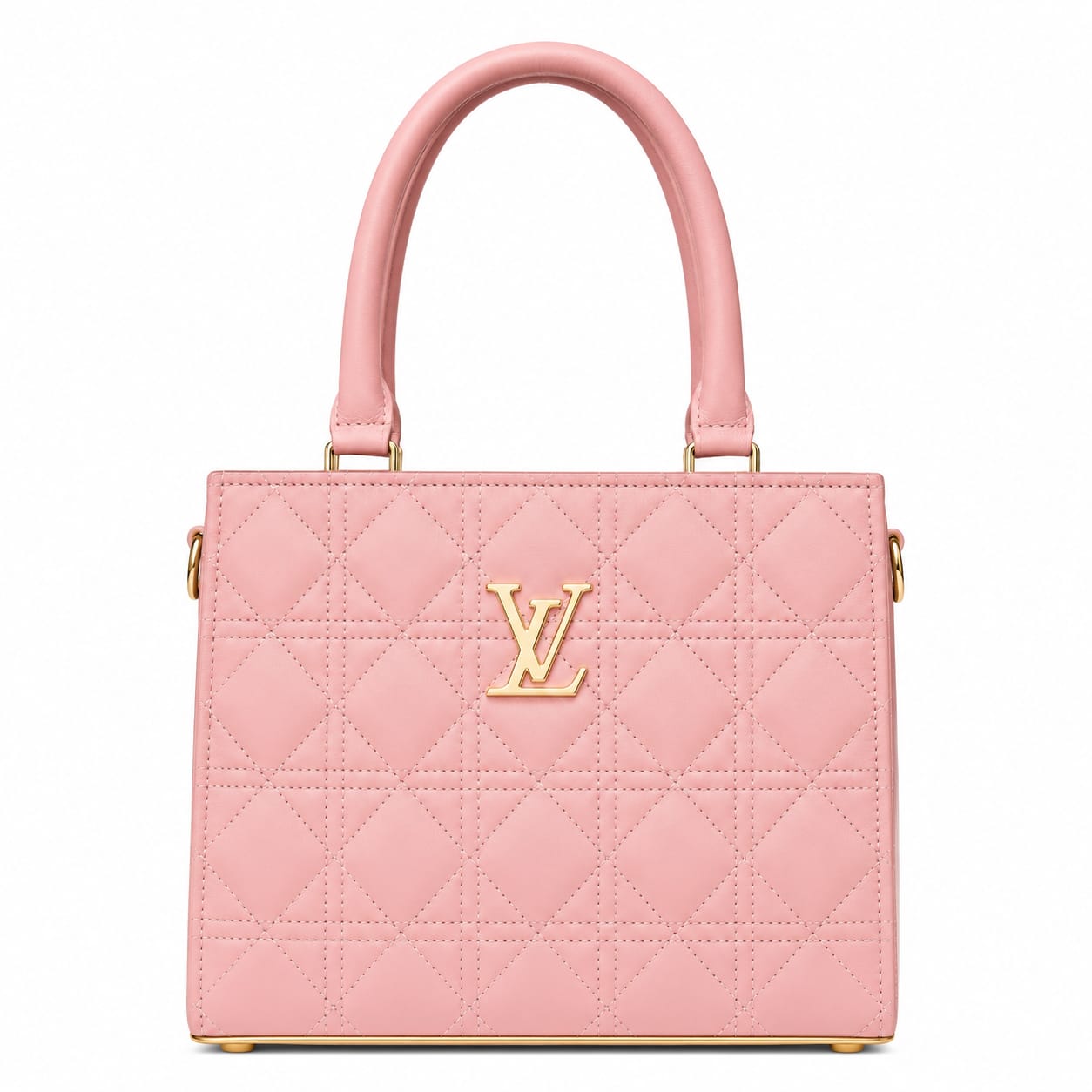 Classic Quilted Ladies Handbag