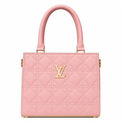 Classic Quilted Ladies Handbag