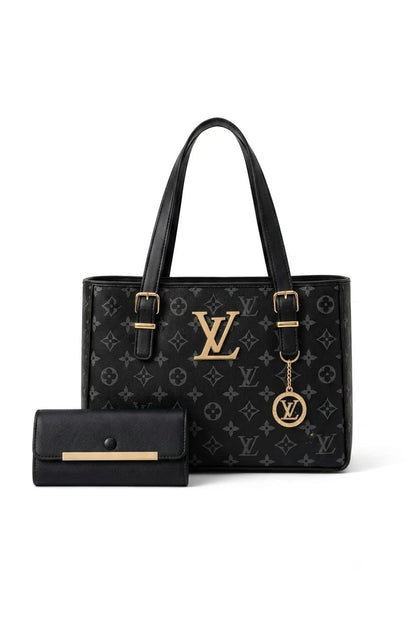 Classic Quilted Ladies Handbag