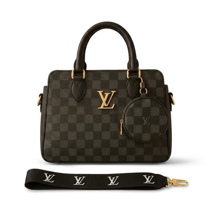 Classic Quilted Ladies Handbag
