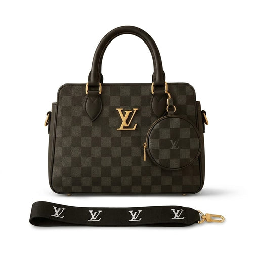 Classic Quilted Ladies Handbag