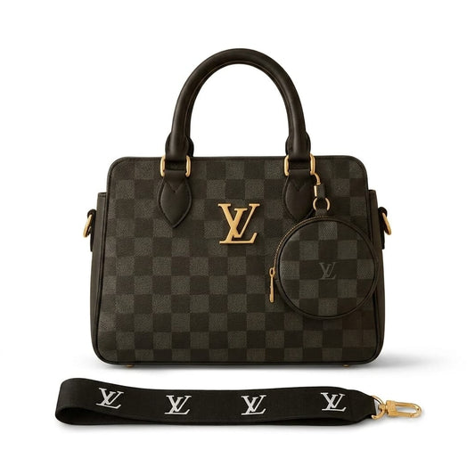 Classic Quilted Ladies Handbag