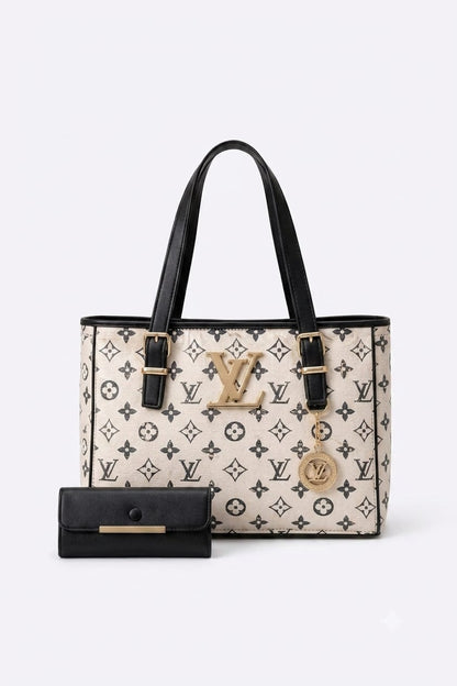 Classic Quilted Ladies Handbag