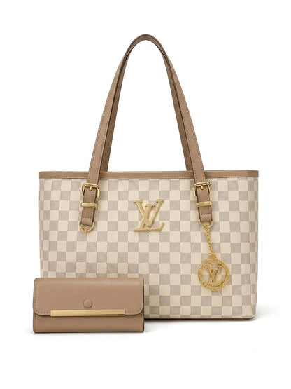 Classic Quilted Ladies Handbag