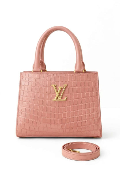 Classic Quilted Ladies Handbag