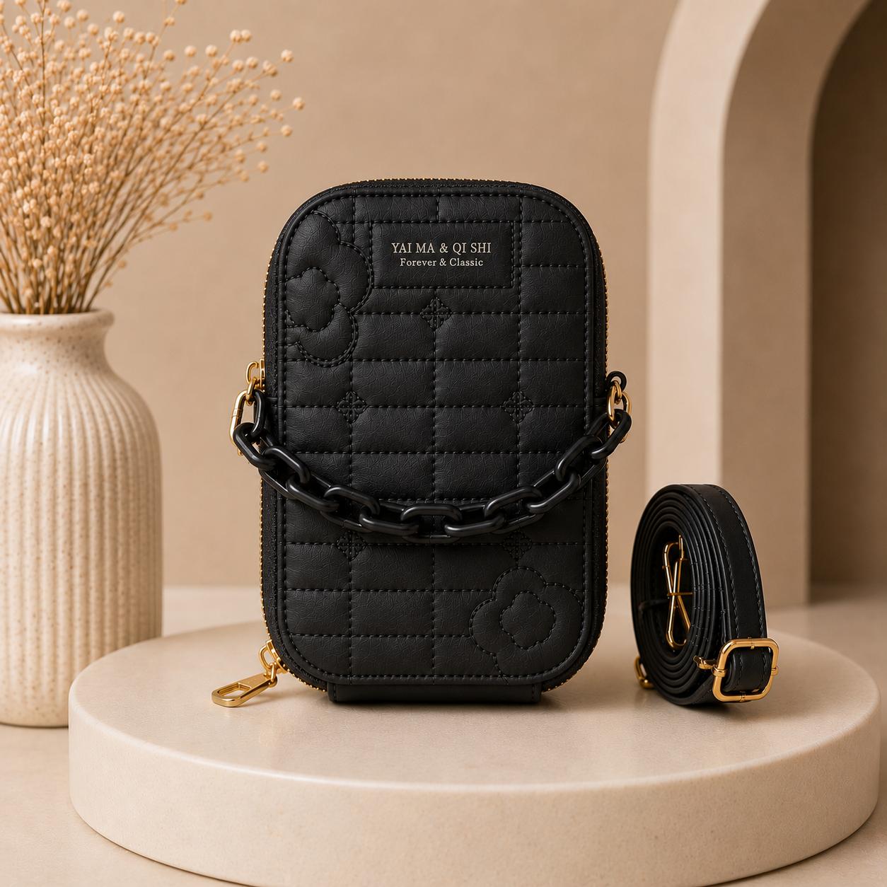 Mini Crossbody Phone Bag for Women