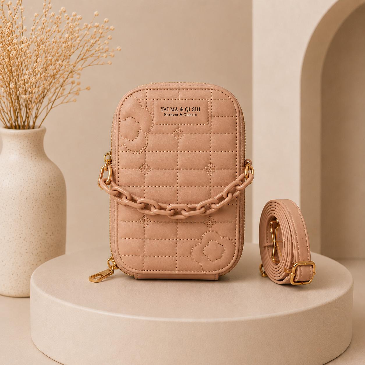 Mini Crossbody Phone Bag for Women