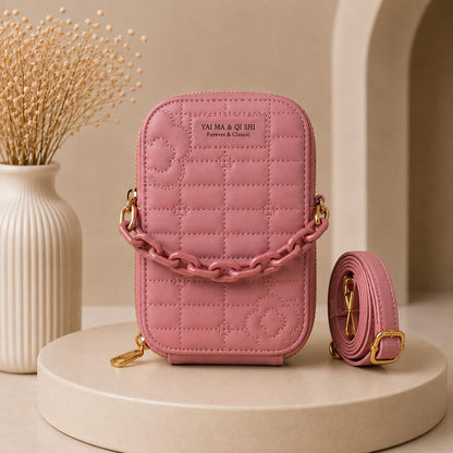 Mini Crossbody Phone Bag for Women