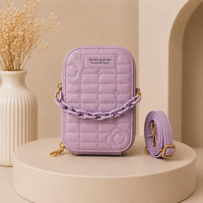 Mini Crossbody Phone Bag for Women