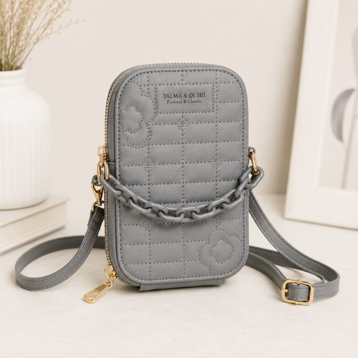 Mini Crossbody Phone Bag for Women