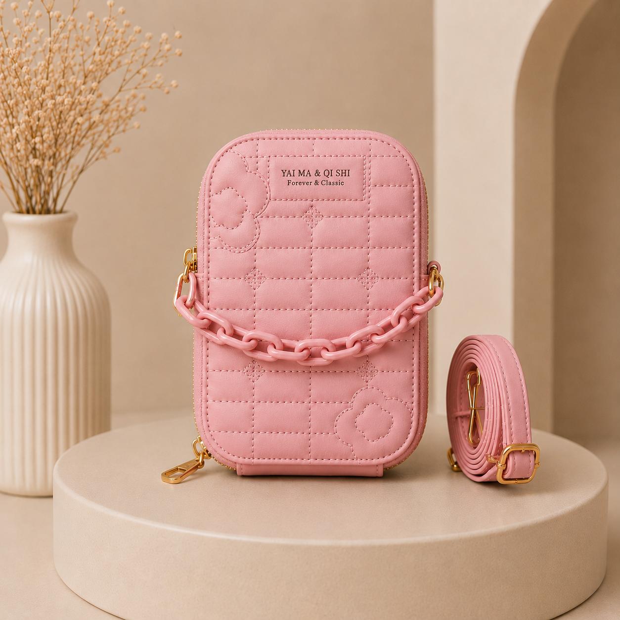Mini Crossbody Phone Bag for Women