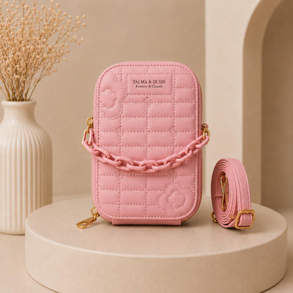 Mini Crossbody Phone Bag for Women