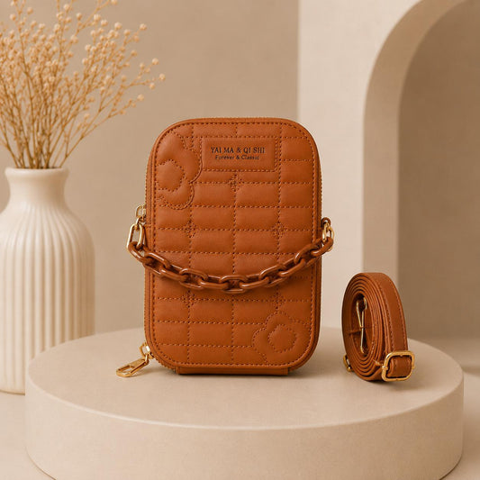 Mini Crossbody Phone Bag for Women