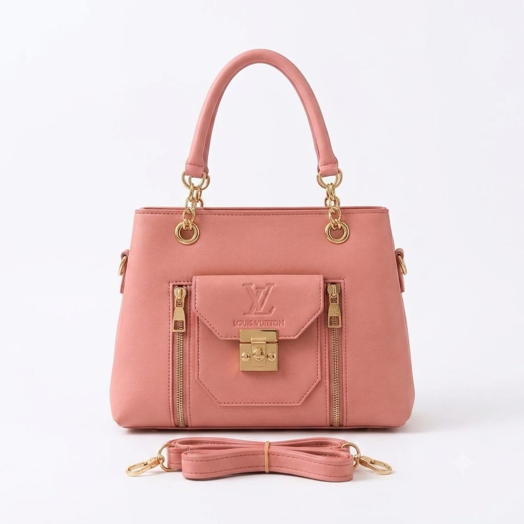 Structured Urban Satchel