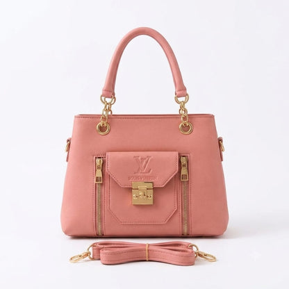 Structured Urban Satchel