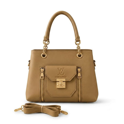 Structured Urban Satchel