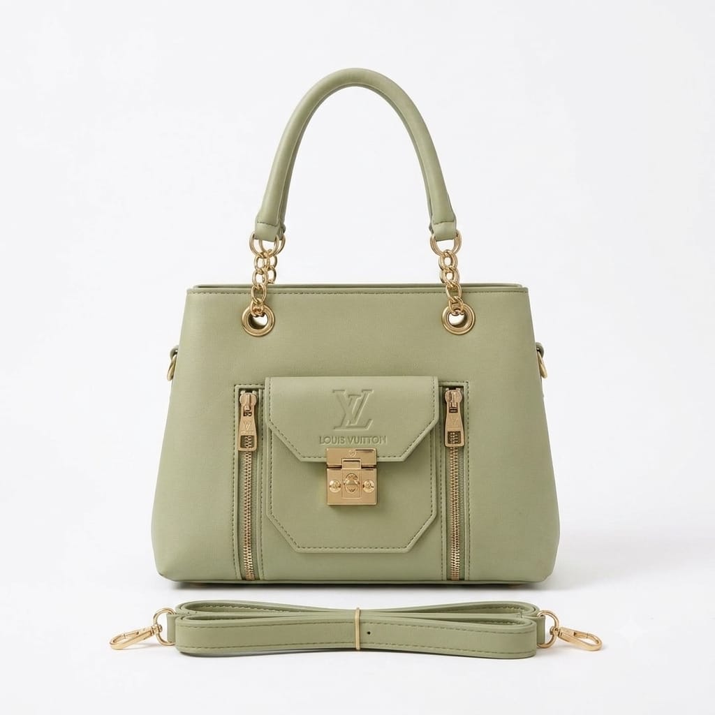 Structured Urban Satchel
