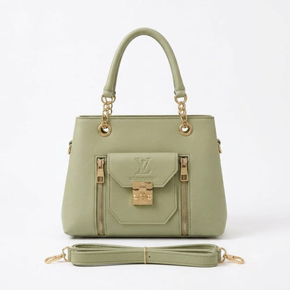 Structured Urban Satchel