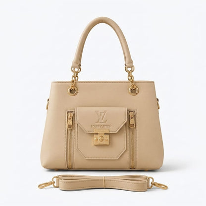 Structured Urban Satchel