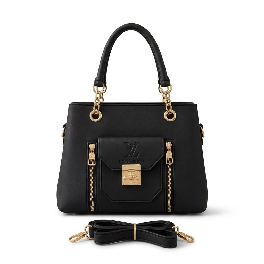 Structured Urban Satchel