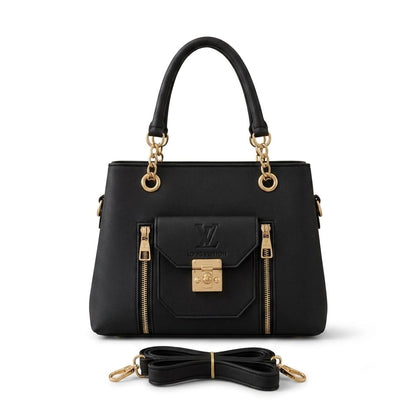 Structured Urban Satchel