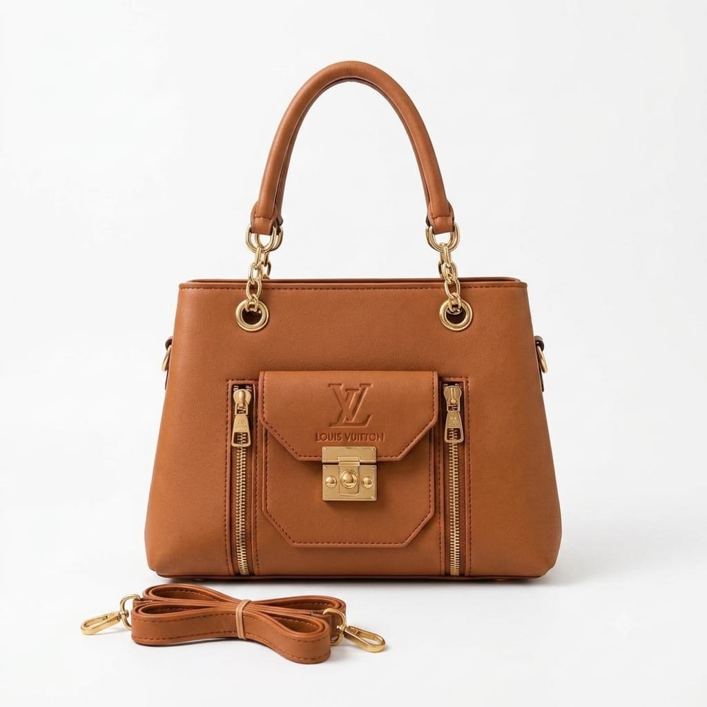Structured Urban Satchel