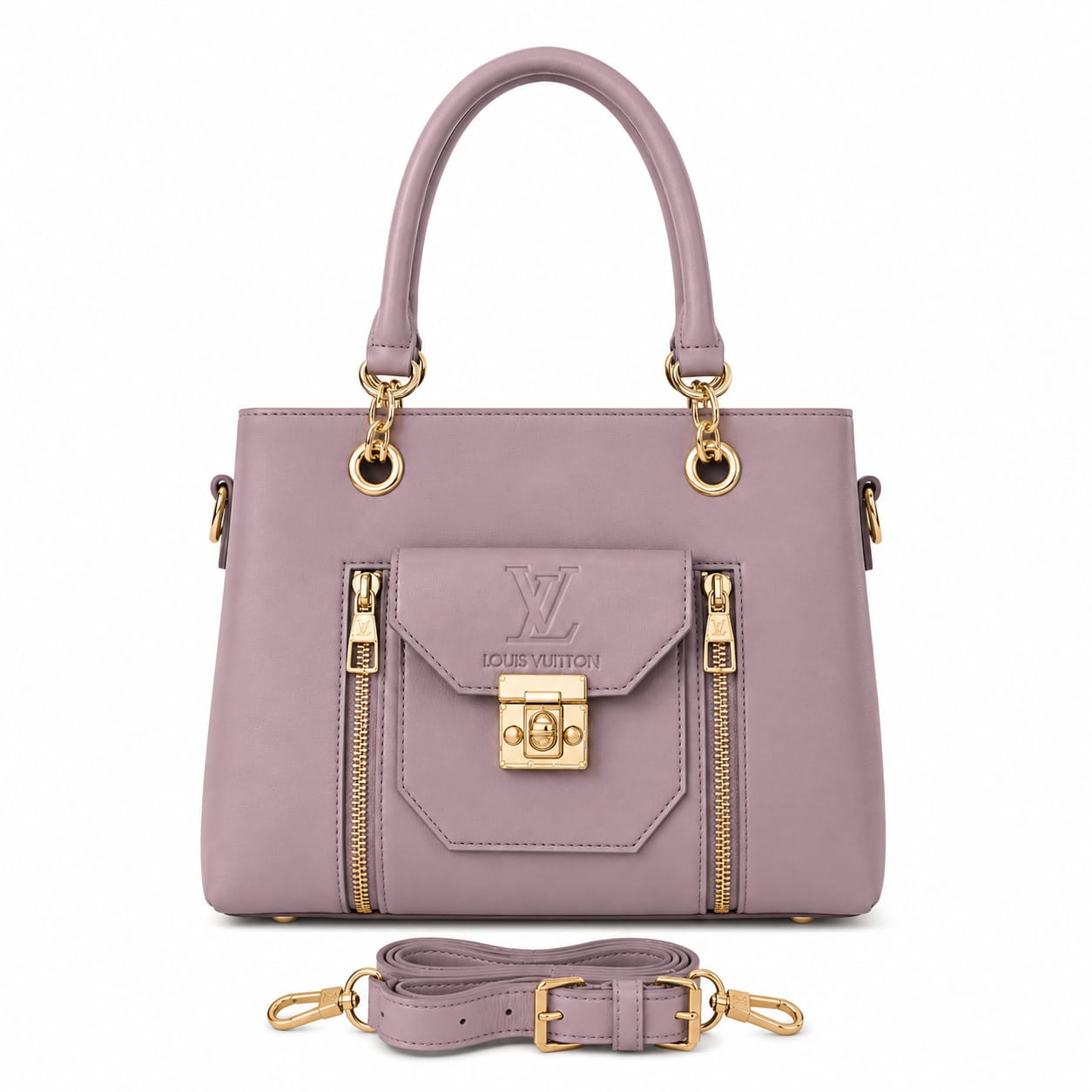 Structured Urban Satchel