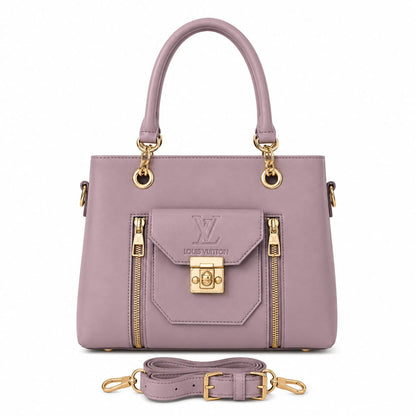Structured Urban Satchel