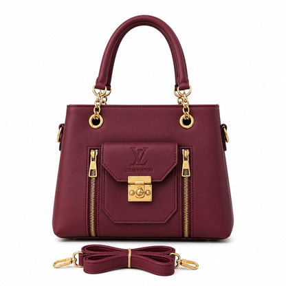 Structured Urban Satchel