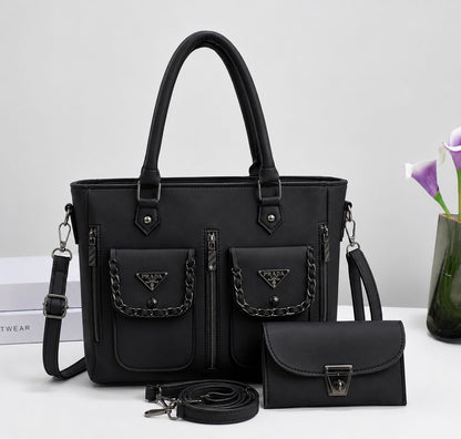 Signature Utility Tote