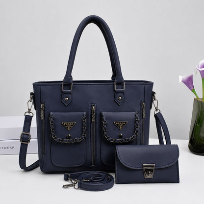 Signature Utility Tote