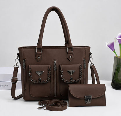 Signature Utility Tote