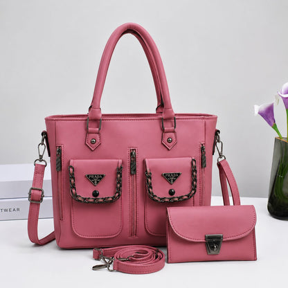 Signature Utility Tote