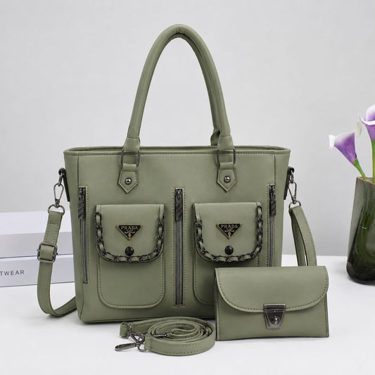 Signature Utility Tote